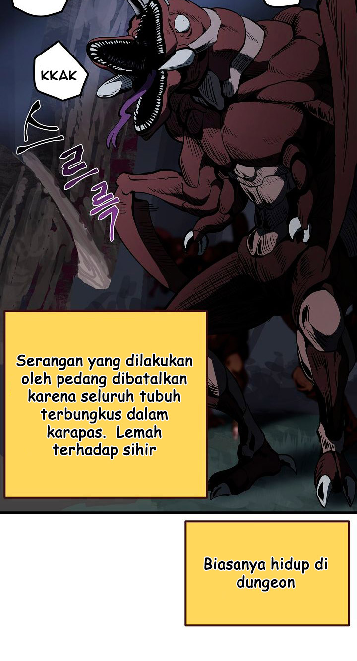 Otherworldly Sword King’s Survival Records Chapter 07 Gambar 75